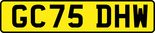 GC75DHW