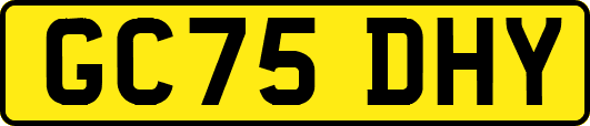 GC75DHY
