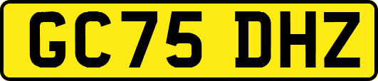 GC75DHZ