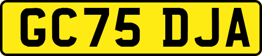 GC75DJA