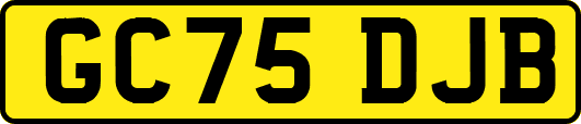 GC75DJB