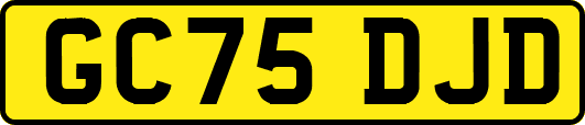 GC75DJD