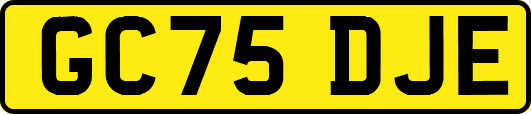 GC75DJE