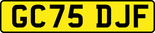 GC75DJF