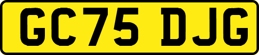 GC75DJG