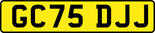 GC75DJJ