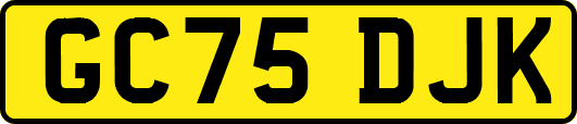 GC75DJK