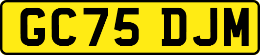 GC75DJM