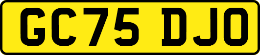 GC75DJO