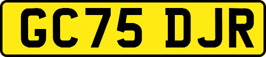 GC75DJR