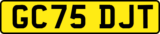 GC75DJT