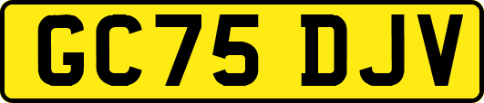 GC75DJV