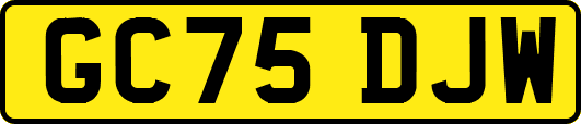 GC75DJW