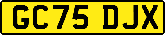 GC75DJX