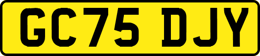 GC75DJY