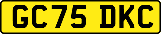 GC75DKC