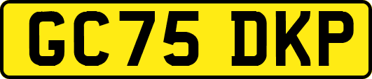 GC75DKP