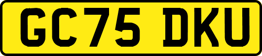 GC75DKU
