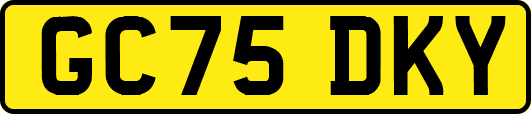 GC75DKY