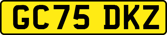 GC75DKZ