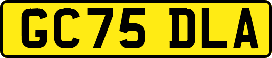 GC75DLA