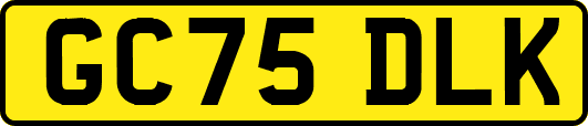GC75DLK