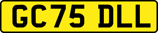 GC75DLL