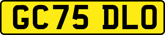 GC75DLO