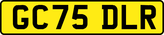 GC75DLR