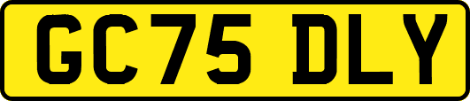 GC75DLY
