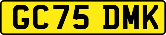 GC75DMK