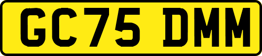 GC75DMM
