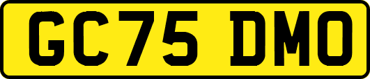 GC75DMO