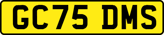 GC75DMS