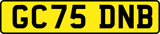 GC75DNB