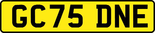 GC75DNE