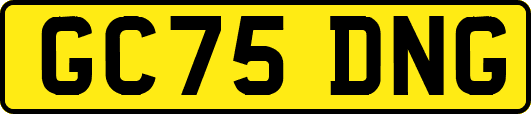 GC75DNG