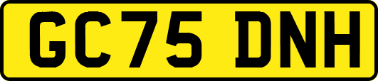 GC75DNH
