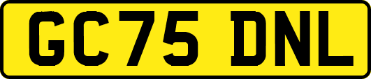 GC75DNL