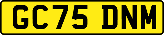 GC75DNM