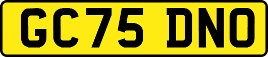 GC75DNO