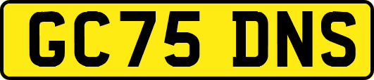 GC75DNS