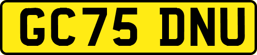 GC75DNU