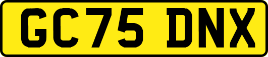 GC75DNX