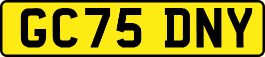 GC75DNY