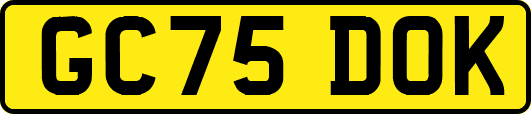 GC75DOK