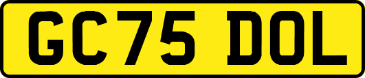 GC75DOL