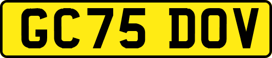 GC75DOV