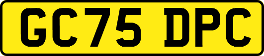 GC75DPC