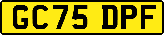 GC75DPF